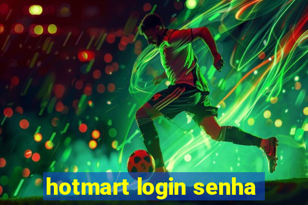 hotmart login senha